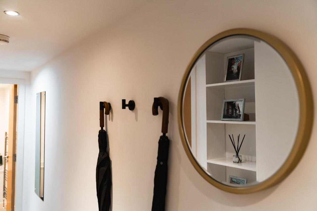 City View - A Stunning 2 Bed Apartment Γλασκώβη Εξωτερικό φωτογραφία